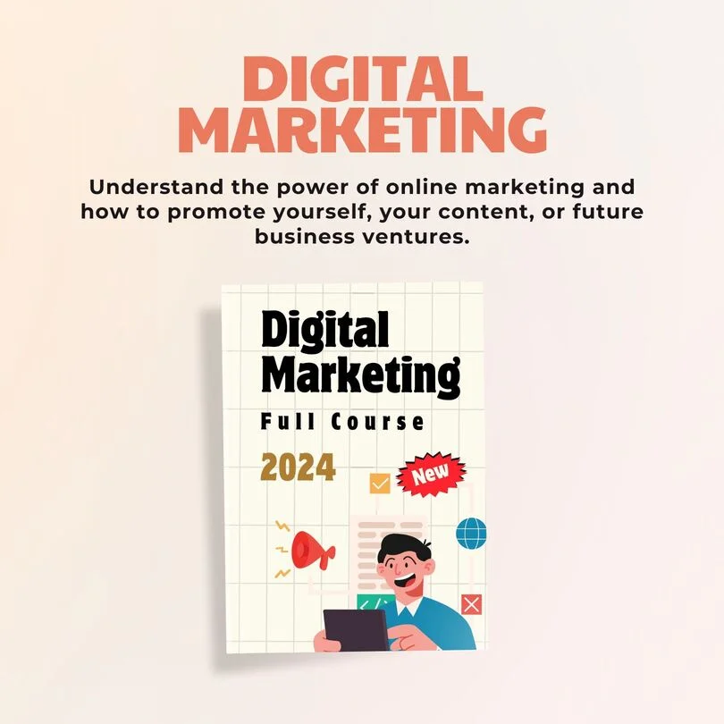 Digital Marketing Course